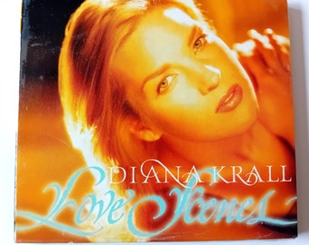 Diana Krall Love Scenes CD 1997 Digipak Brand New Sealed