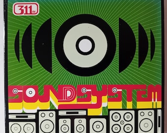 311 - Soundsystem 1999 CD Digipak New - Etsy