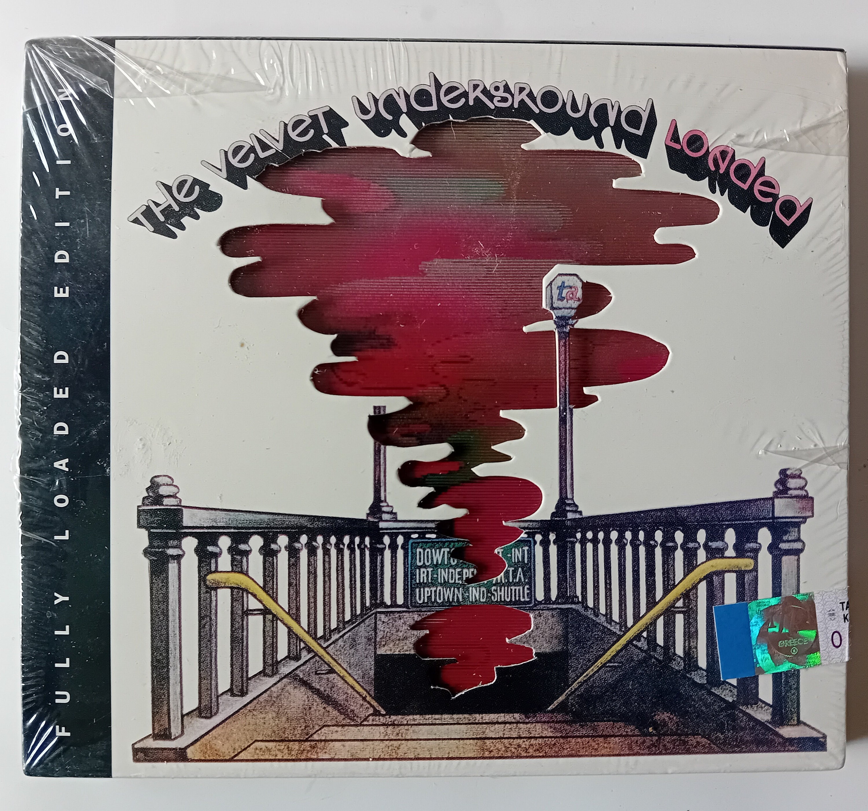 The Velvet Underground Loaded - 1997 2CD Brand New Sealed - Etsy