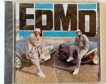 R. Kelly & Jay-z - Unfinished Business CD 2004 Brand New Sealed - Etsy