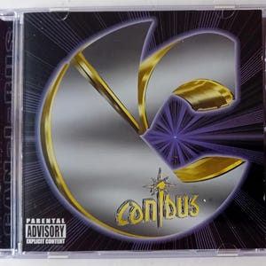 Canibus - Can -I- Bus 1998 CD Ny
