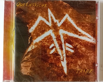 Queensryche Tribe CD 2003 Brand New Sealed