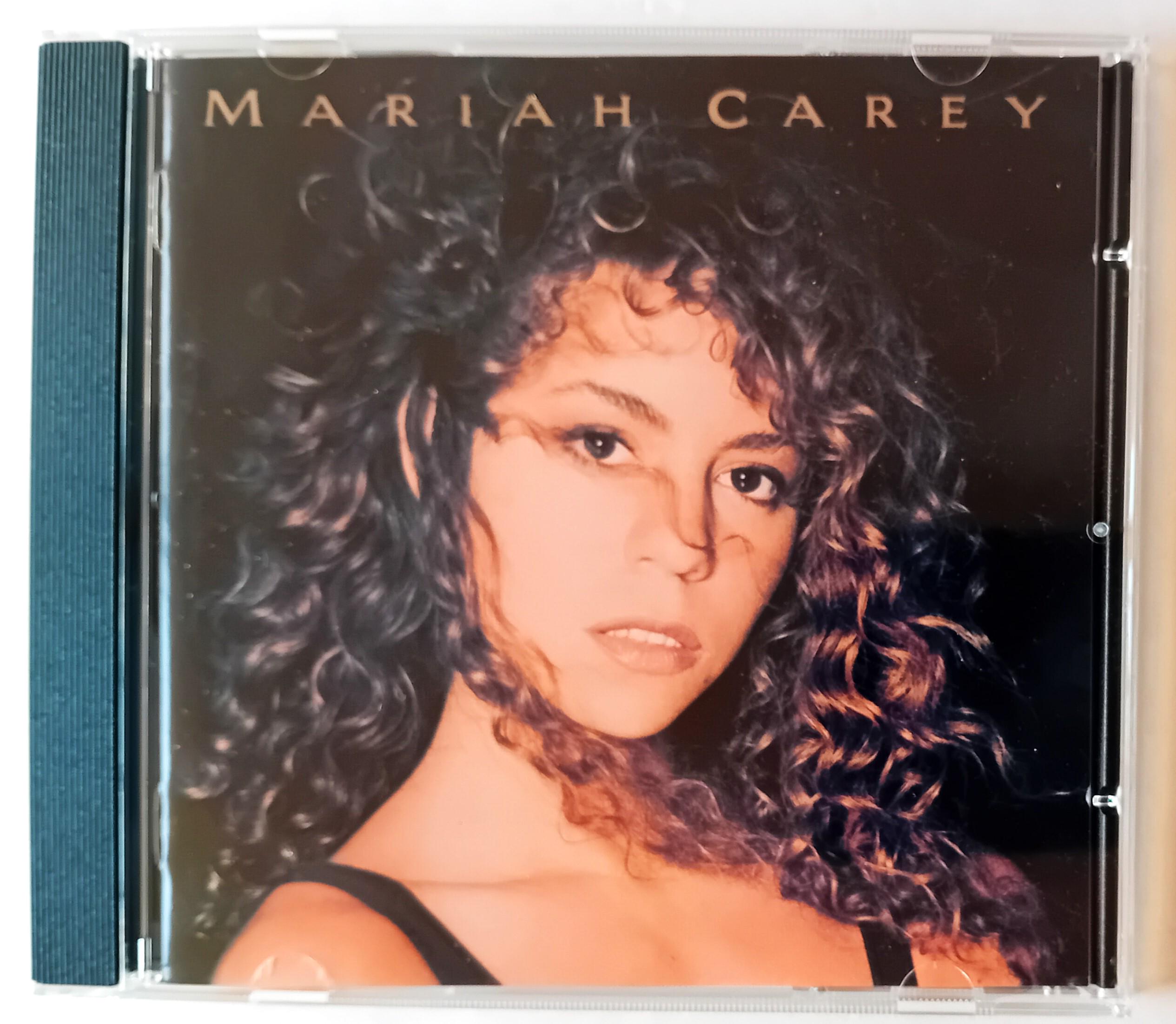 Mariah Carey CD - Etsy