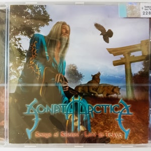 Sonata arctica - Etsy 日本