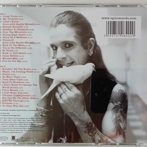 ozzy osbourne the essential 2003