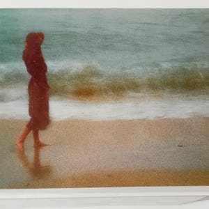 Pierre Vinet Photography - Biglietto d'auguri Verkerke vintage del 1989