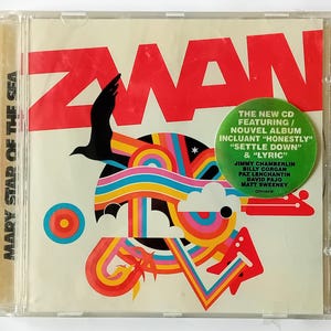 Zwan - Mary Star of the Sea CD 2003 Brand New Sealed - Etsy