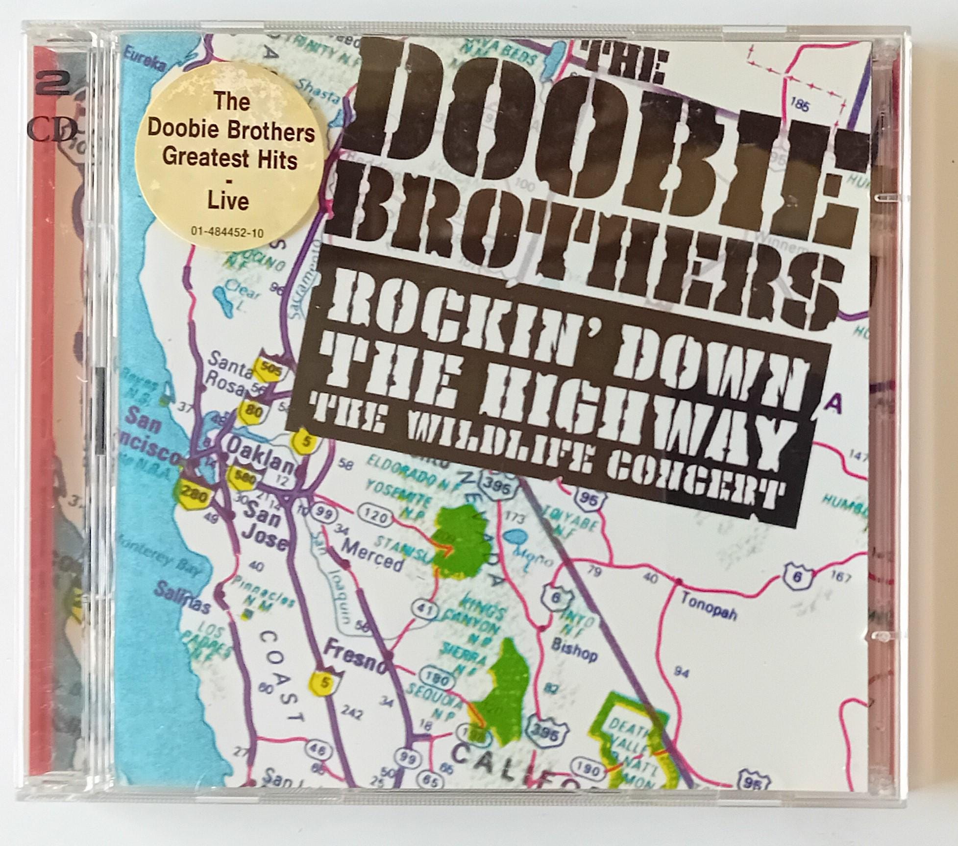 The Doobie Brothers - Rockin' Down the Highway - Wildlife Concert