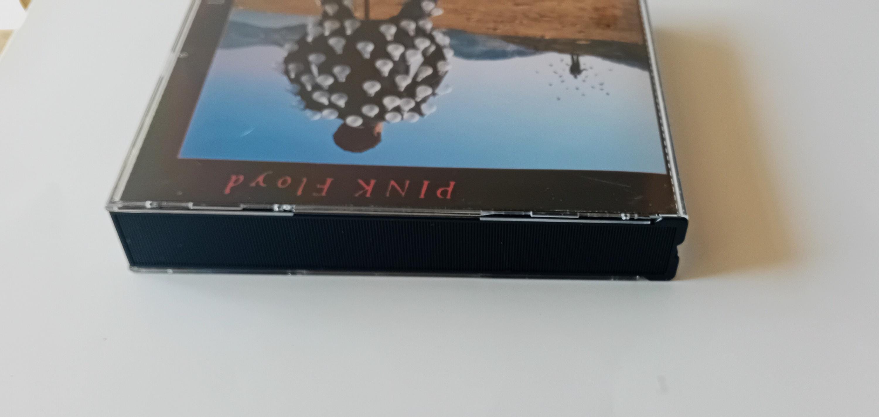 Pink Floyd - Delicate Sound of Thunder 2CD Box Set Brand New - Etsy