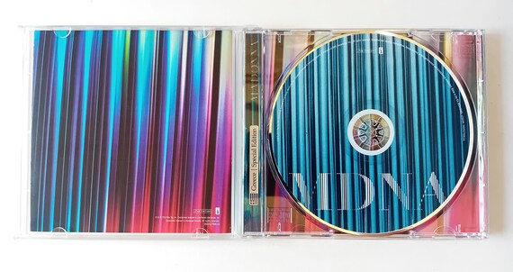 Madonna - MDNA Special Edition Greece 2012 New - Etsy