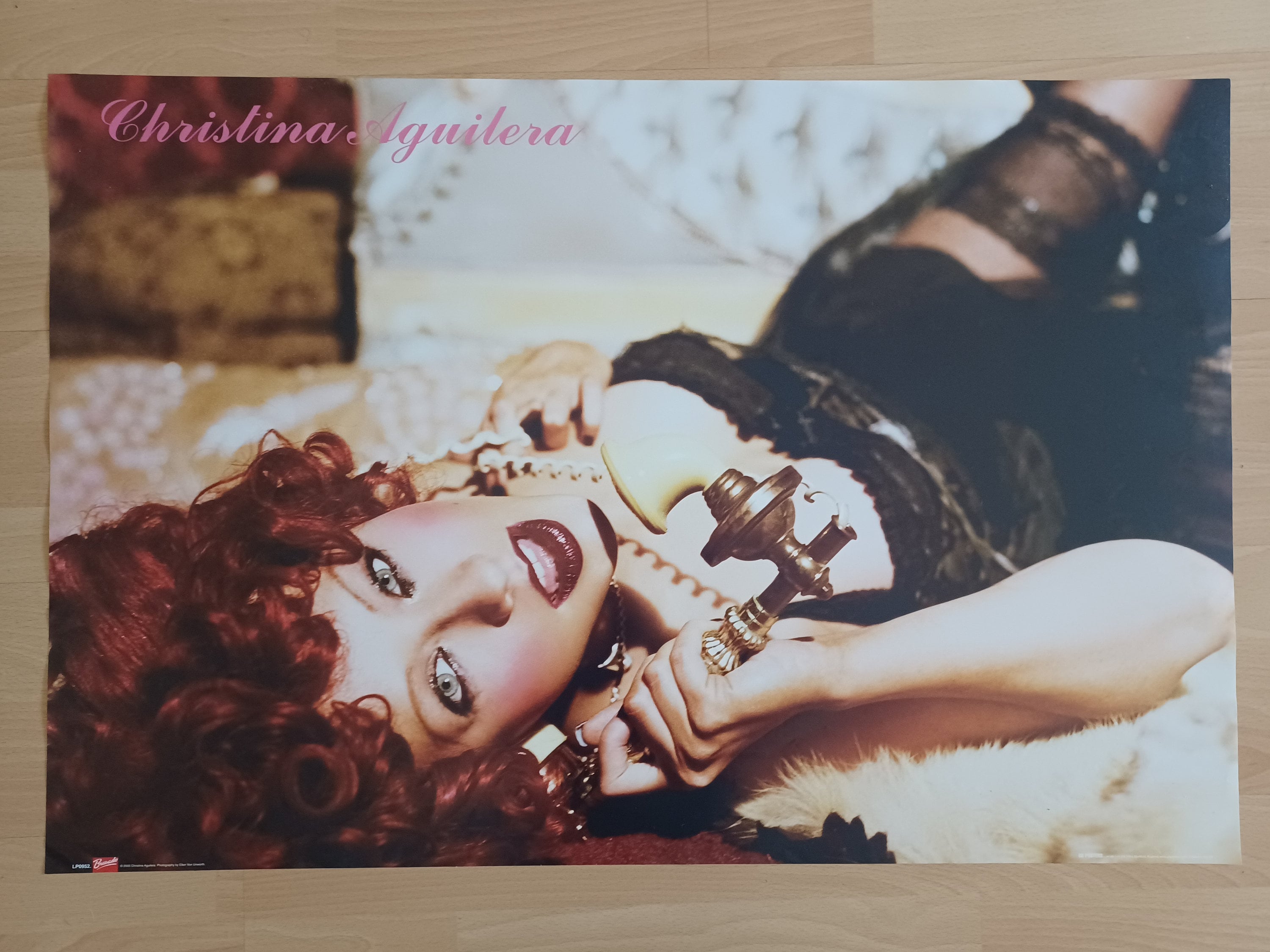Da Neena T008A Burlesque Vegas Christina Aguilera Costume Pearl Leotard  XS-XL -  Israel