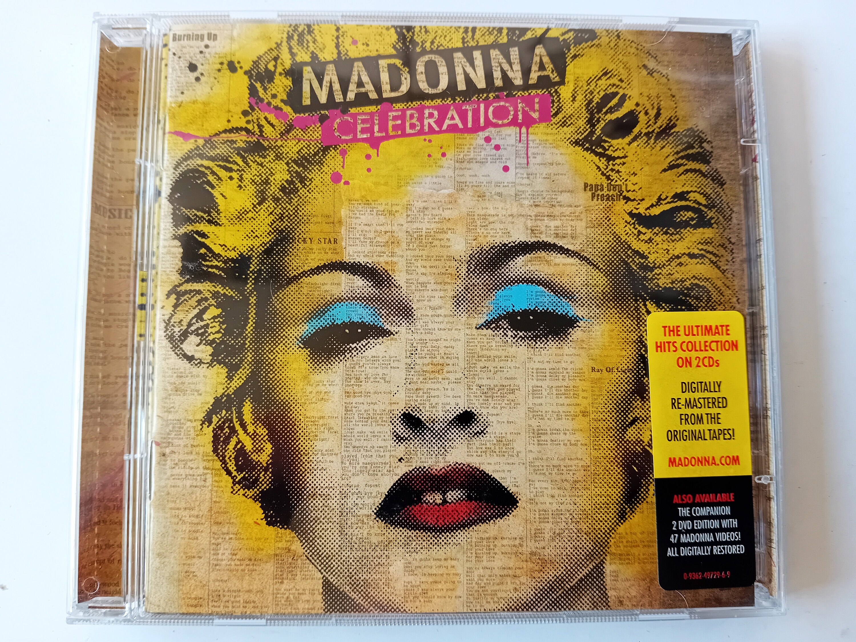 Madonna マドンナ　CD12枚セット Amazon.co.jp: Madonna : マドンナ: デジタルミュージック