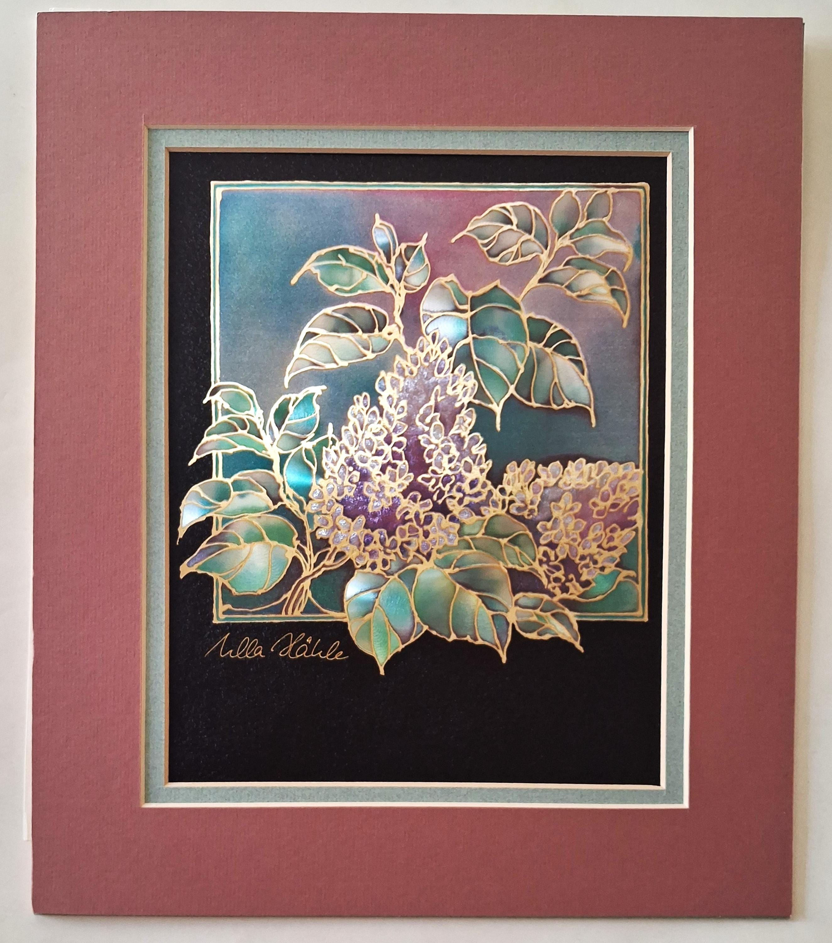 Dufex Foil Artwork - Etsy