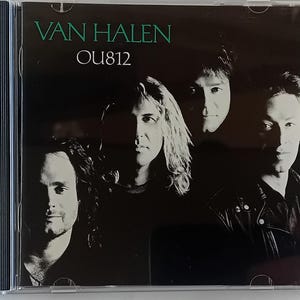 Van Halen - OU812 CD