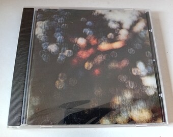 Pink Floyd Obscured By Clouds CD 1995 Remastered EMI United Kingdom Brand New Sealed