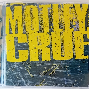 Motley Crue - Motley Crue 1994 CD Brand New