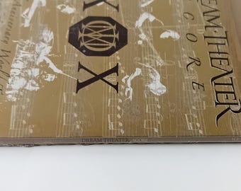 Dream Theater - Score (20th Anniversary World Tour) 3CD Set 2006