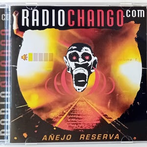 Radiochango Anejo Reserva Volume 1 - 2005 CD Novíssimo