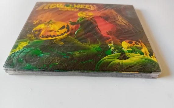 【帯付有限定盤込日本盤】CD10枚セット Helloween Japan CD 6WT HELLOWEEN MARCH OF TIME THE BEST OF 40 YEARS JAPAN 3 CD SET