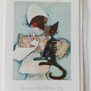 ロジーナヴァハトマイスターのアート - Etsy 日本