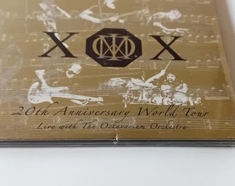 Dream Theater - Score (20th Anniversary World Tour) 3CD Set 2006