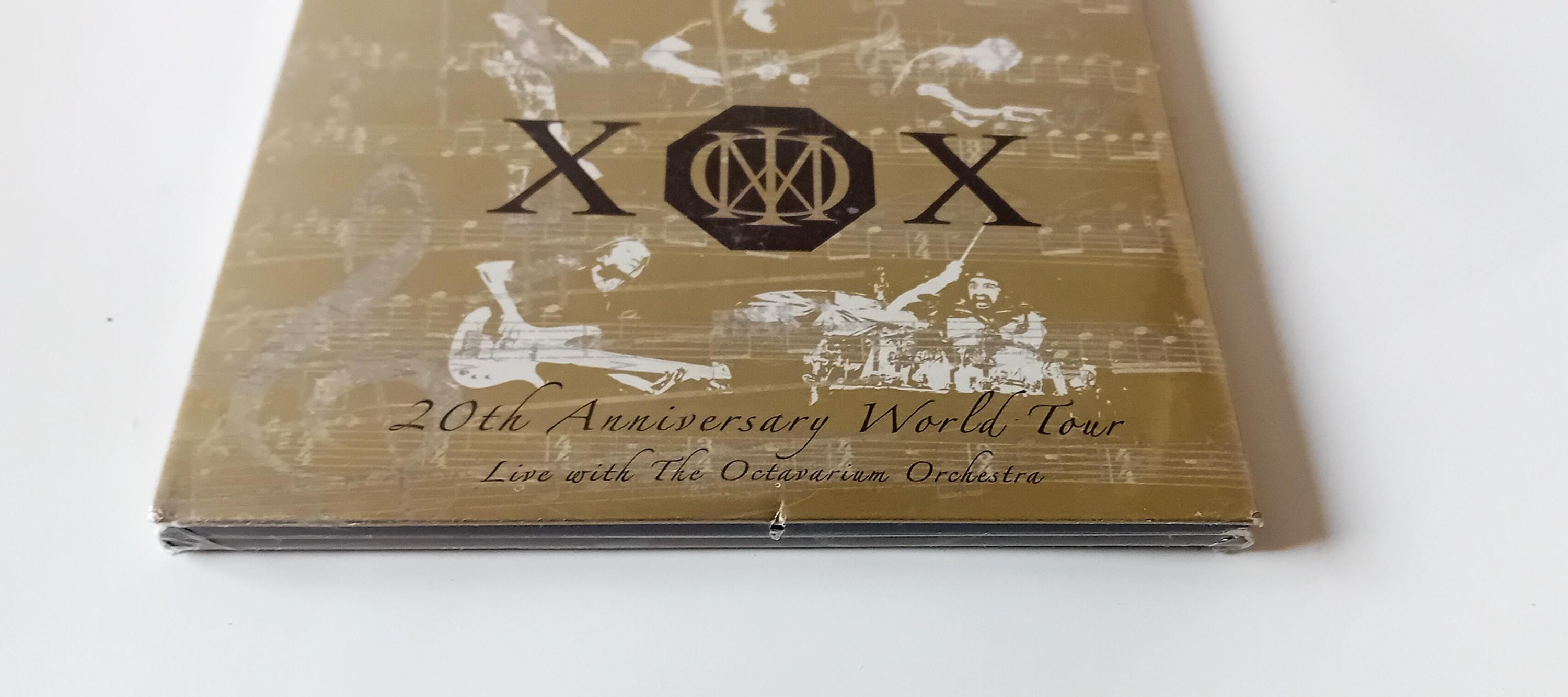 Dream Theater - Score (20th Anniversary World Tour) 3CD Set