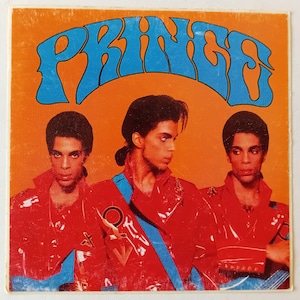 Sticker Prince des années 80
