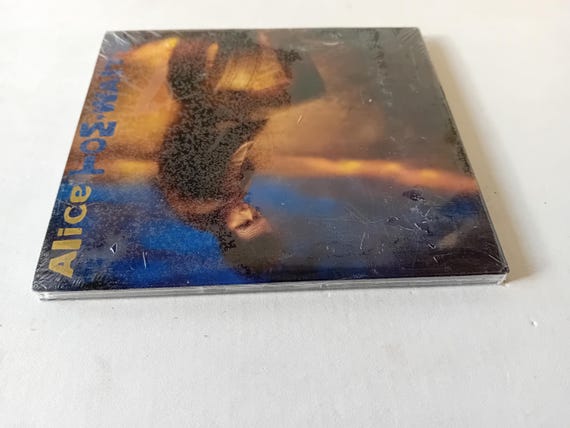Tom Waits - Alice CD Digipack 2002 New Sealed - Etsy