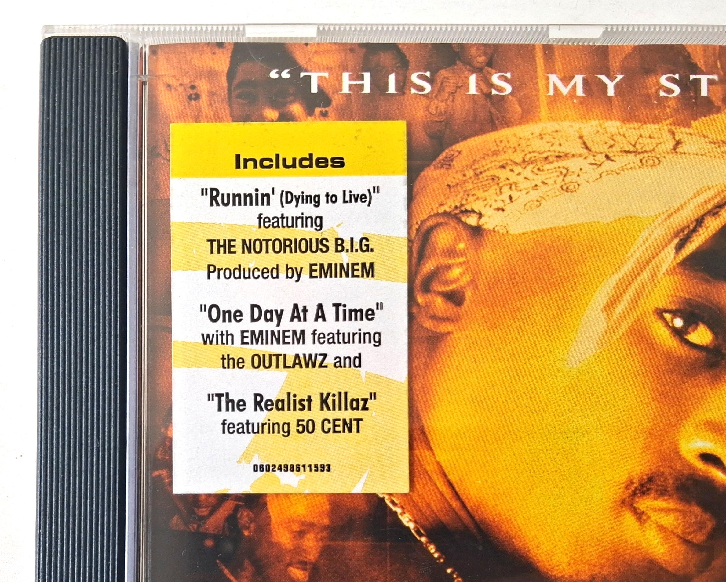 Tupac - Resurrection Music From and Inspired by the Motion Picture