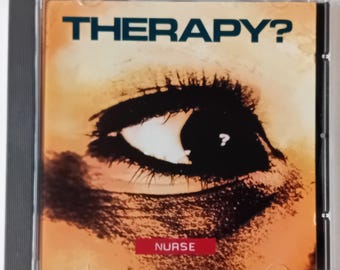 Therapy? - Nurse - 1992 CD Brand New