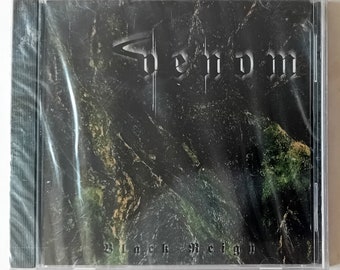 VENOM Welcome To Hell Lp 1981 オリジナル ヴィンテージ ビニール