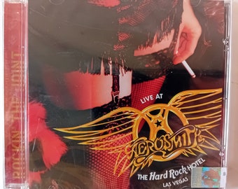 ヴィンテージ・エアロスミス『ビッグ・ワンズ』CD - 1994年ロック