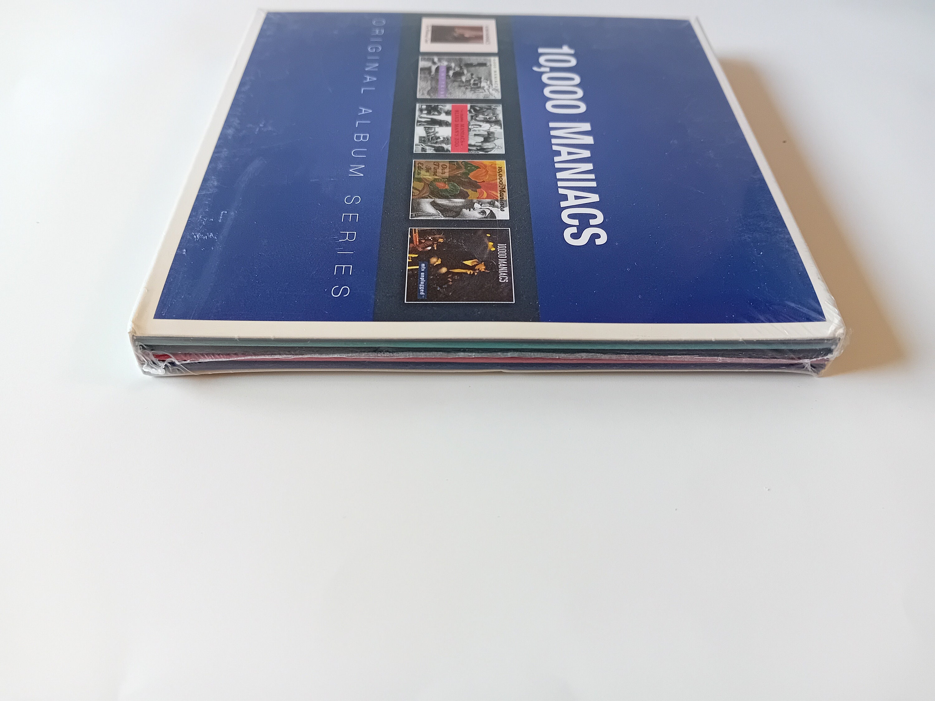 10,000 Maniacs - Original Album Series 5CD Box Set Brand New