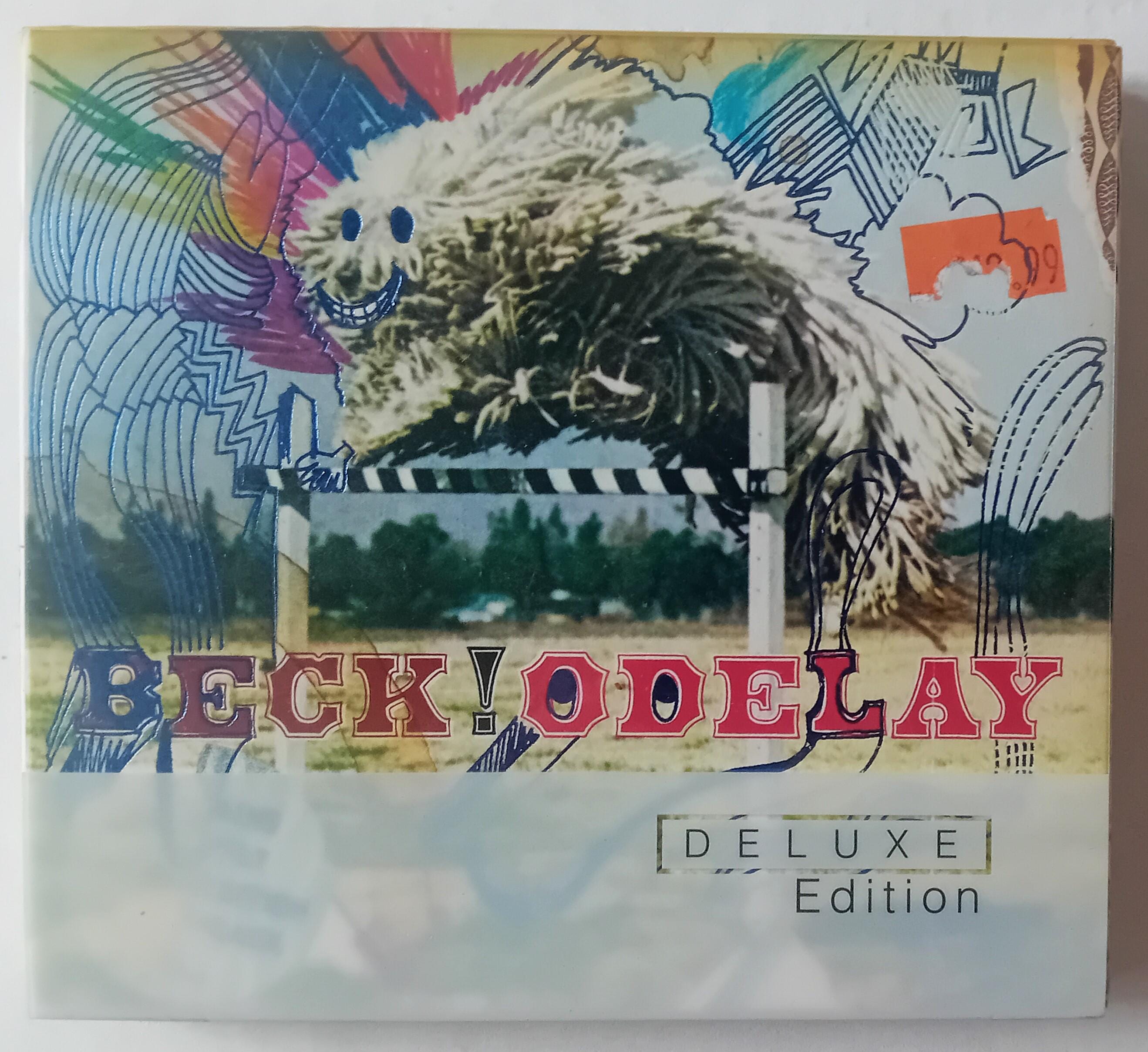 Beck Odelay アナログレコード BECK / Odelay (LP) / Geffen | WAXPEND RECORDS