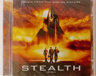 Stealth - Music From The Motion Picture 2005 CD Brand New Sealed
