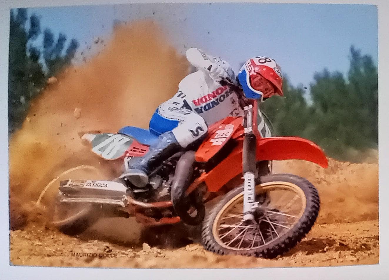 Vintage supercross - Etsy 日本