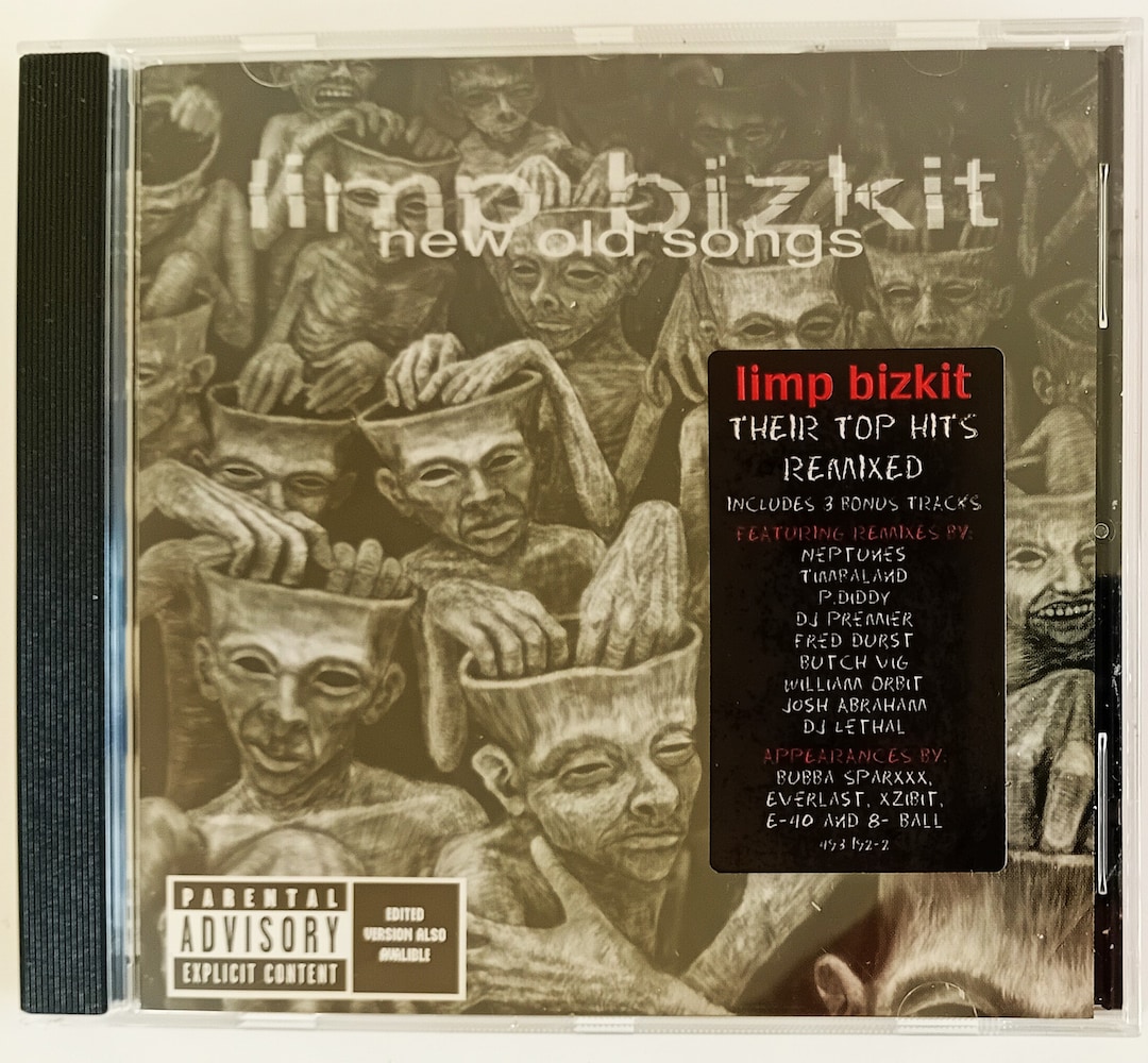 洋楽 limp bizkit  new old songs New Old Songs - Album by Limp Bizkit - Apple Music