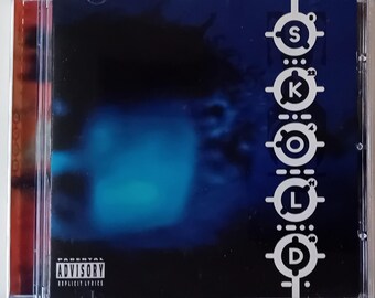 Skold - Skold 1996 CD Brand New