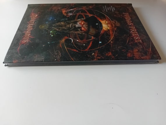Judas Priest - Nostradamus レコード＆CD ミント盤 Judas Priest – Nostradamus – Box Set (Deluxe Edition