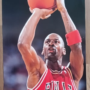 Michael jordan wings poster - Etsy 日本