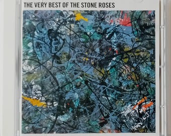 The Stone Roses - The Best Of Stone Roses CD 2002 Nuovo di zecca