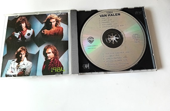 邦楽 VAN HALEN CD 611nyYDekHL._UF1000,1000_QL80_.jpg