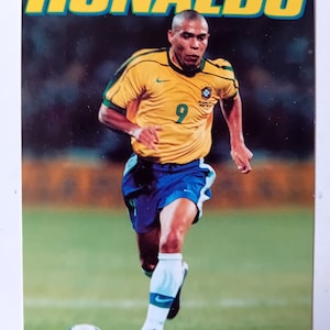 Ronaldo Original 1999 Postal