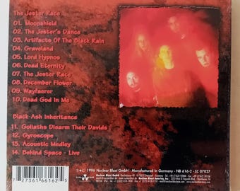 In Flames - the Jester Race - Black Ash Inheritance CD 2002