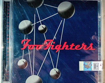 Foo Fighters The Colour and The Shape 1997 CD Brand New Sealed