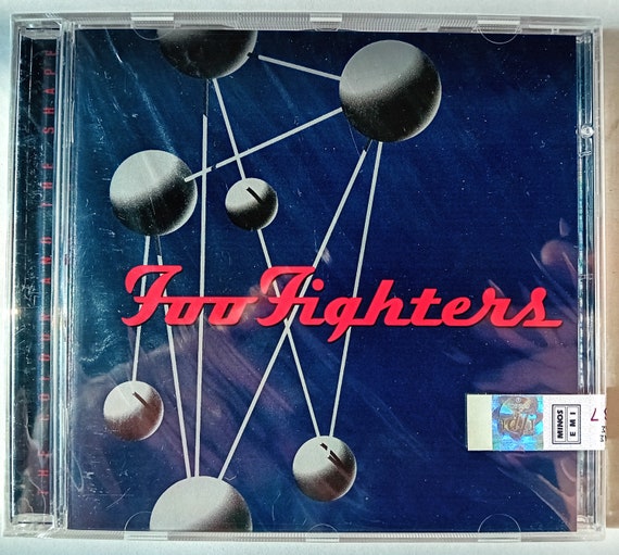 Foo Fighters the Colour and the Shape 1997 CD Brand New