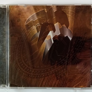 Queensryche Q2K CD 1999 Brandneu Versiegelt