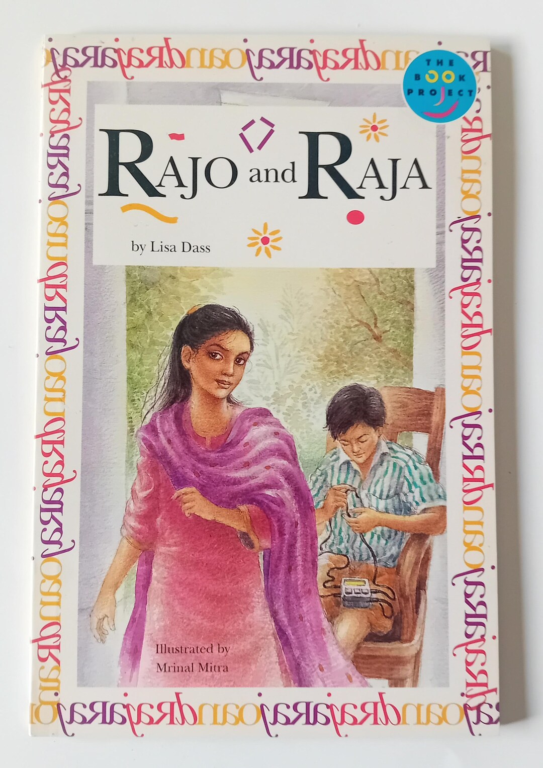 Rajo and Raja: Longman Book Project, Fiction 3 (1994) - Etsy
