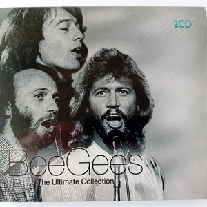 Bee Gees The Ultimate Collection 2CD Digipak 2006 Brand New Sealed