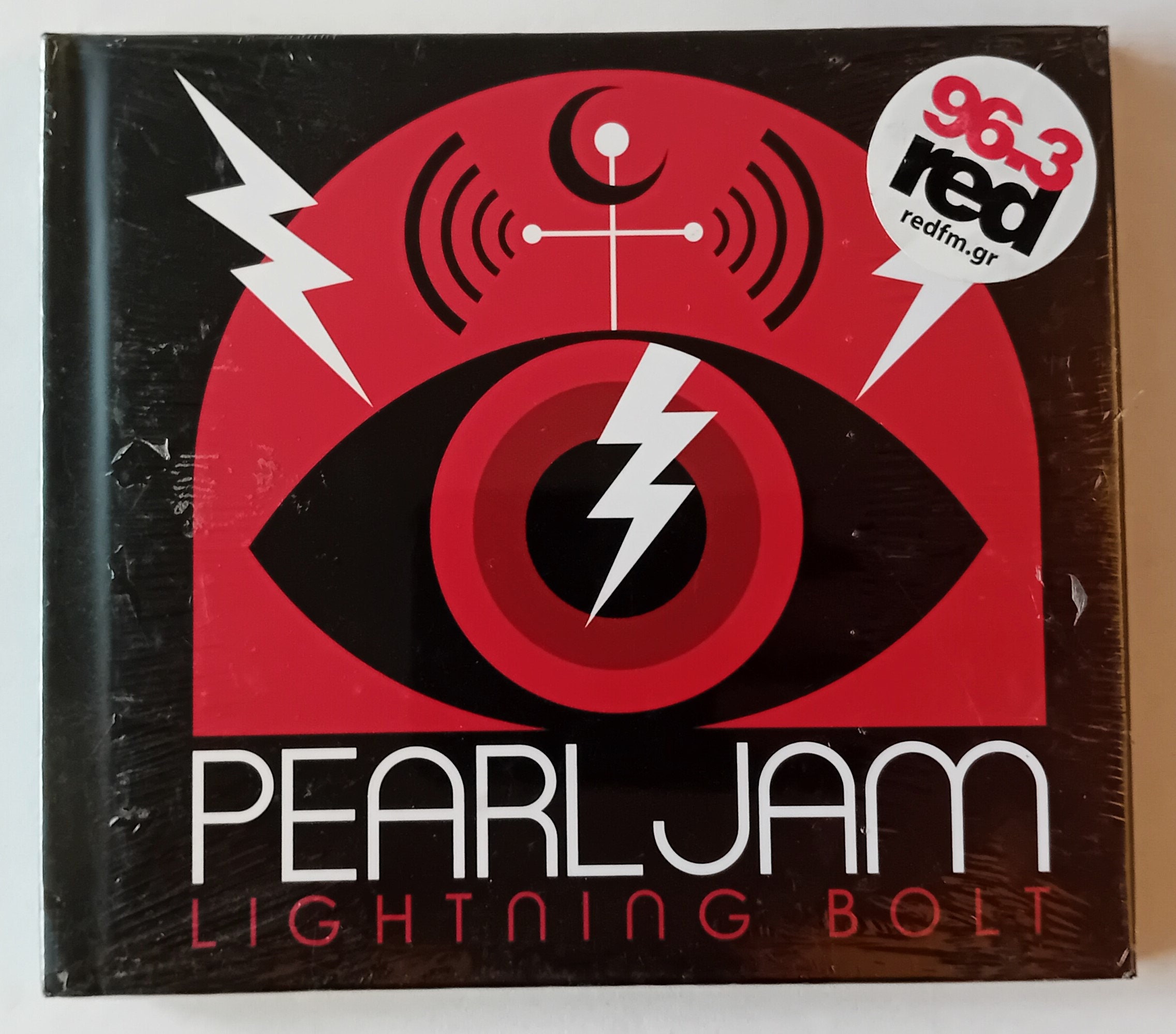 Music Cds Pearl Jam - Etsy